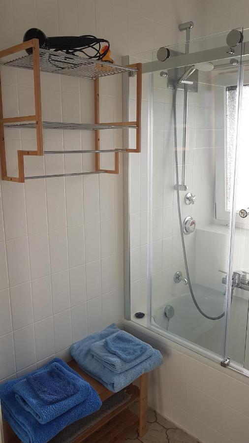Ferienwohnung Rheinblick In Buesingen -Keine Monteure- Busingen エクステリア 写真