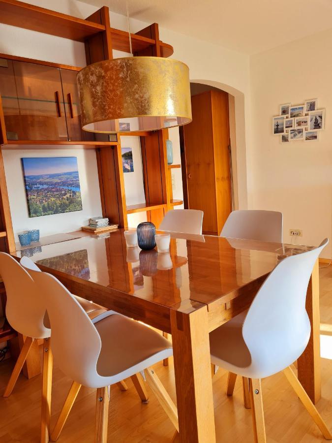Ferienwohnung Rheinblick In Buesingen -Keine Monteure- Busingen エクステリア 写真