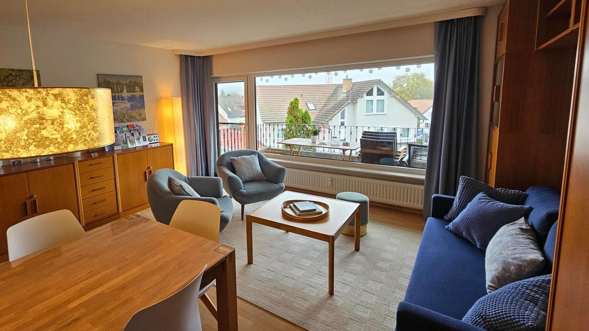 Ferienwohnung Rheinblick In Buesingen -Keine Monteure- Busingen エクステリア 写真